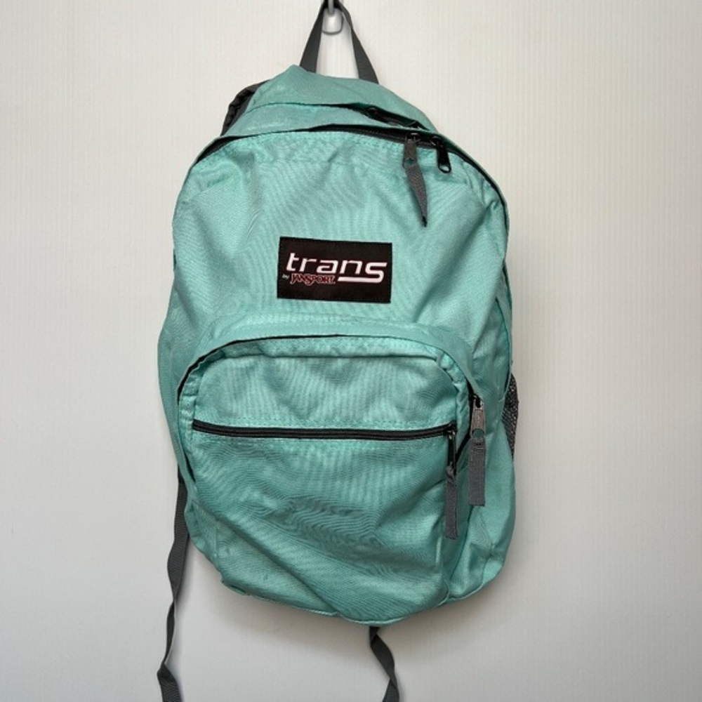 Trans by Jansport Baby Blue Backpack